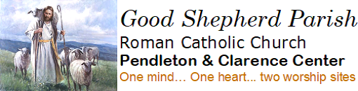 Good Shepherd Pendleton and Campus