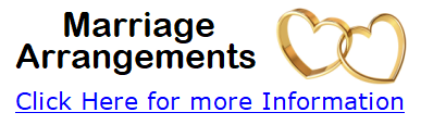Marriage Arrangements