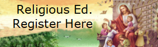Religious Education Registration